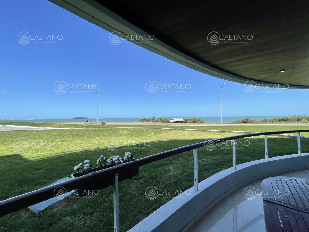 Apartamento en alquiler en Punta del Este