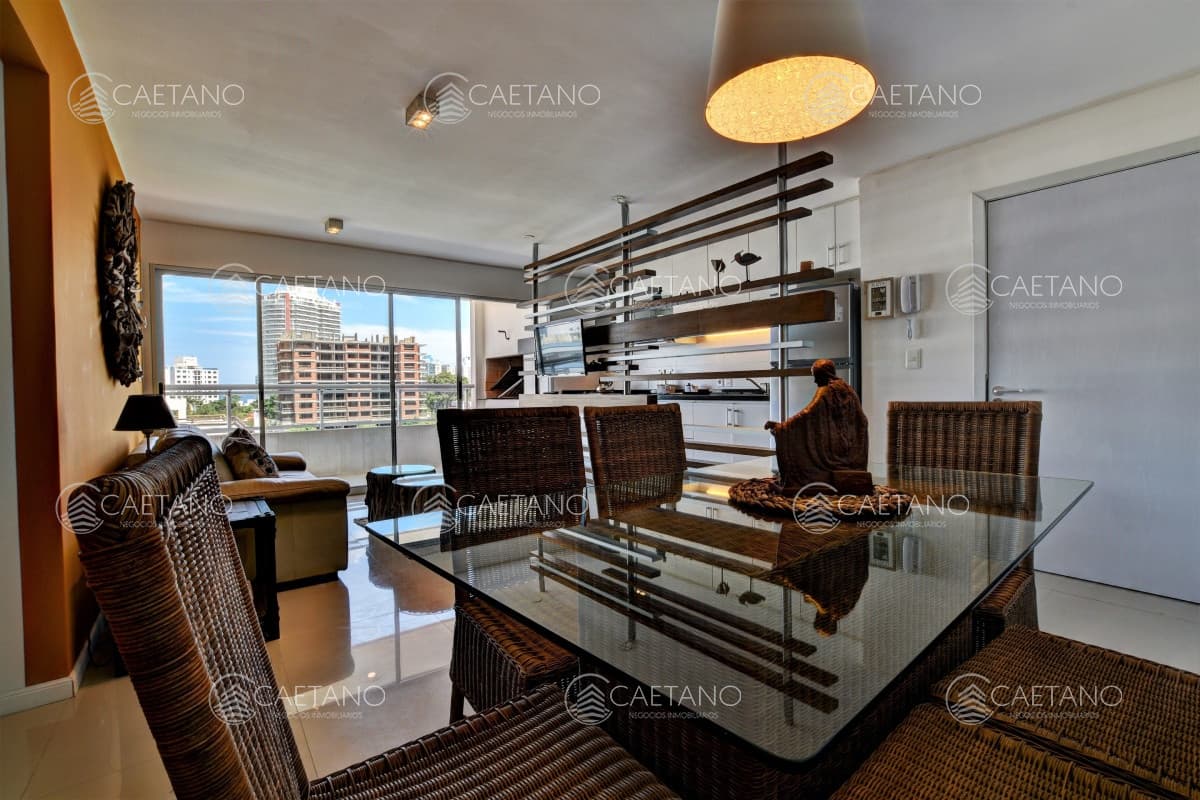 Apartamento en alquiler en Punta del Este — foto 2