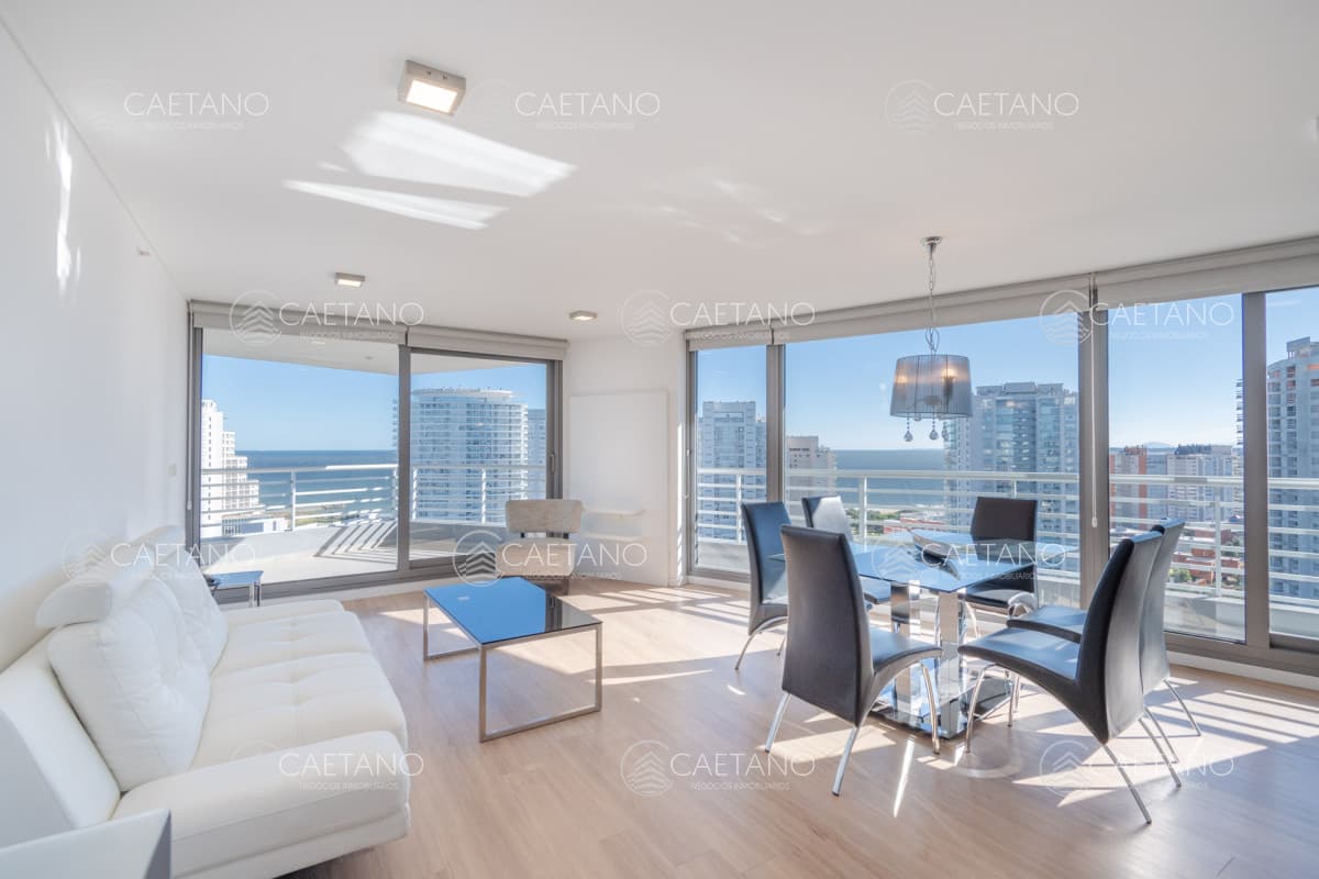 Apartamento en Venta Alexander Dos Dormitorios