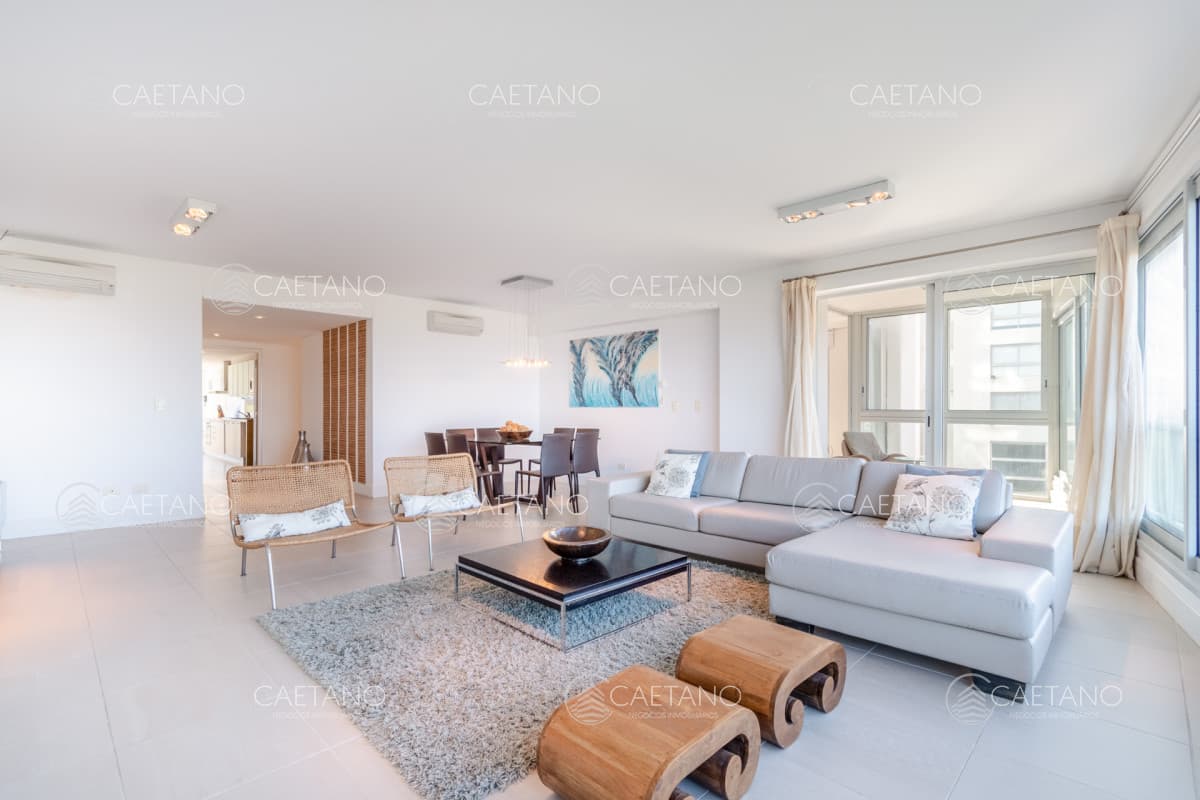 Apartamento en alquiler en Punta del Este — foto 3
