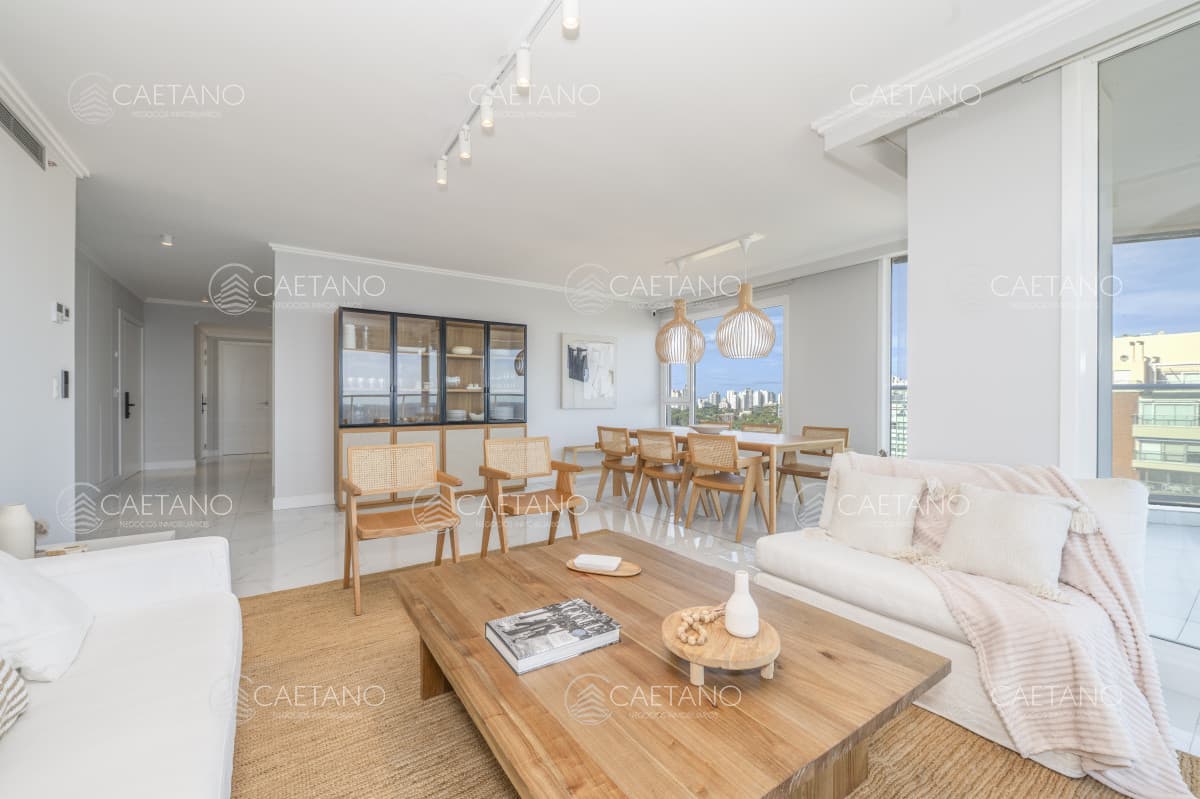Apartamento en alquiler en Punta del Este — foto 3