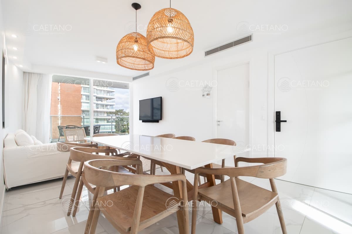 Apartamento en alquiler en Punta del Este — foto 2