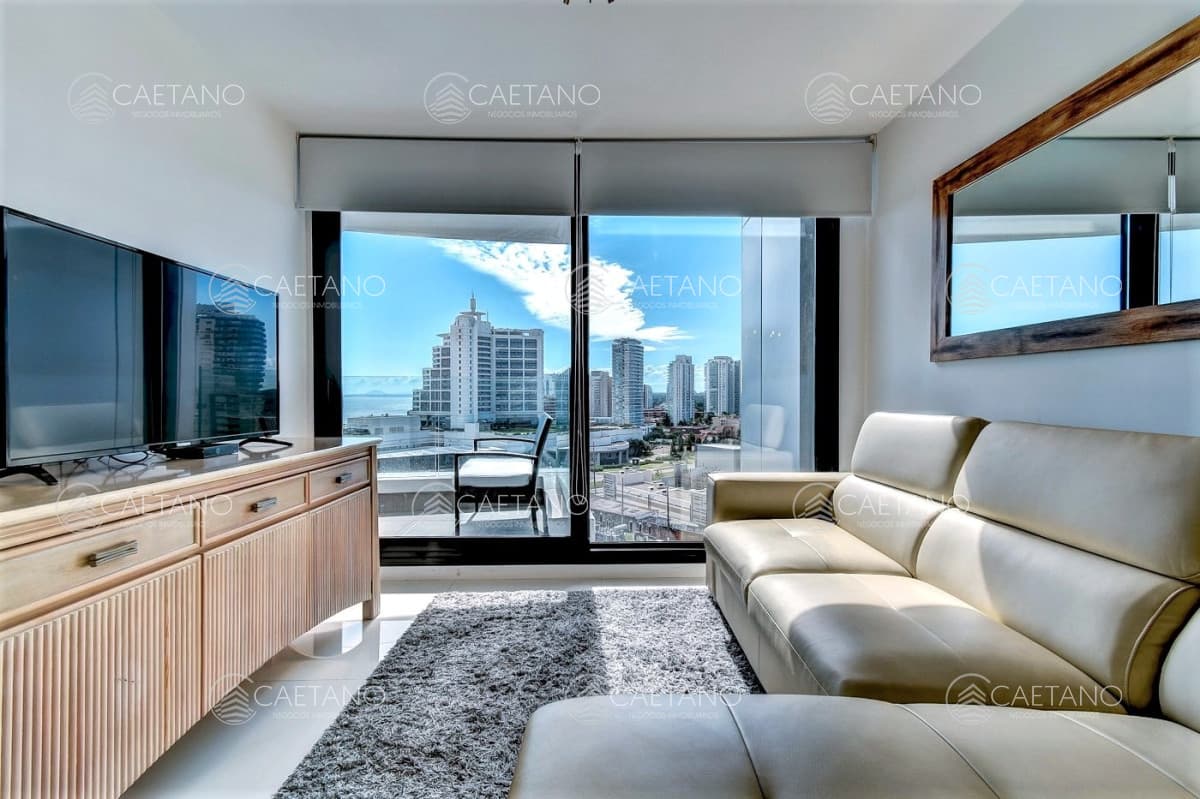 Apartamento en alquiler en Punta del Este — foto 3
