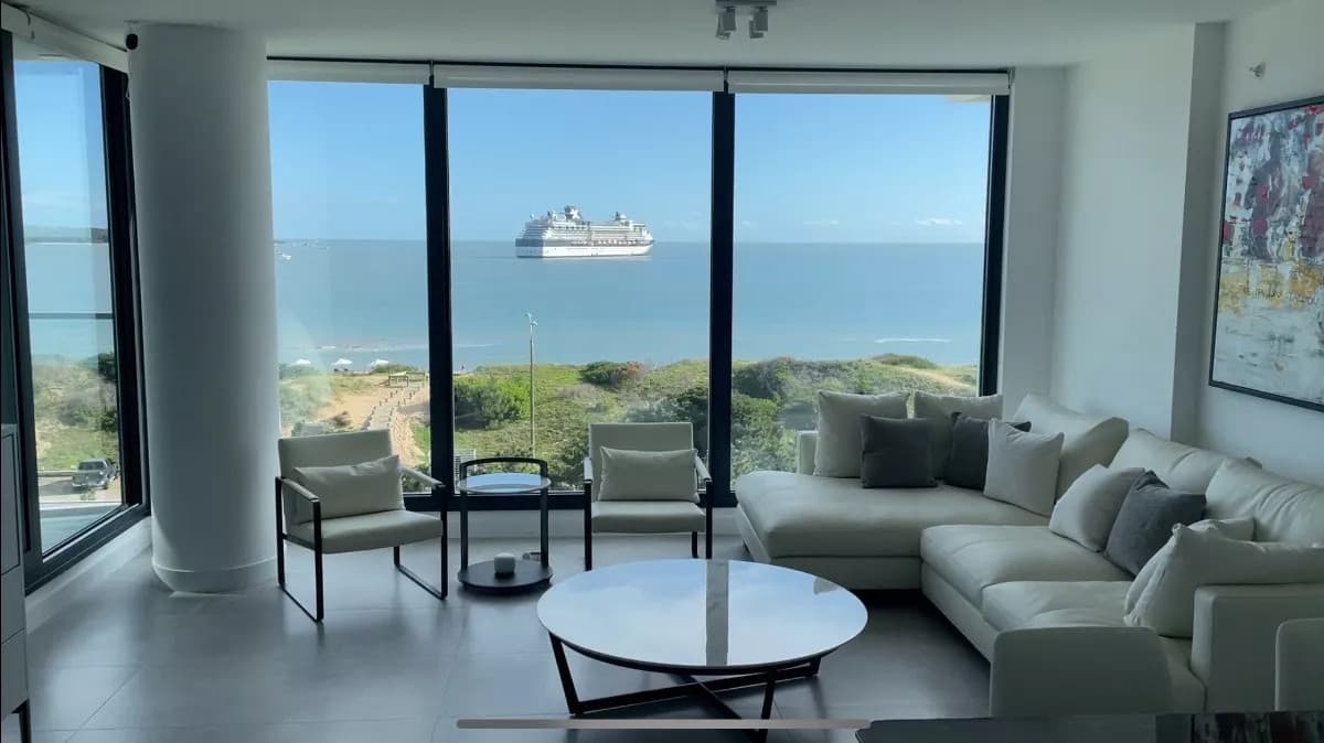 Apartamento en alquiler en Punta del Este