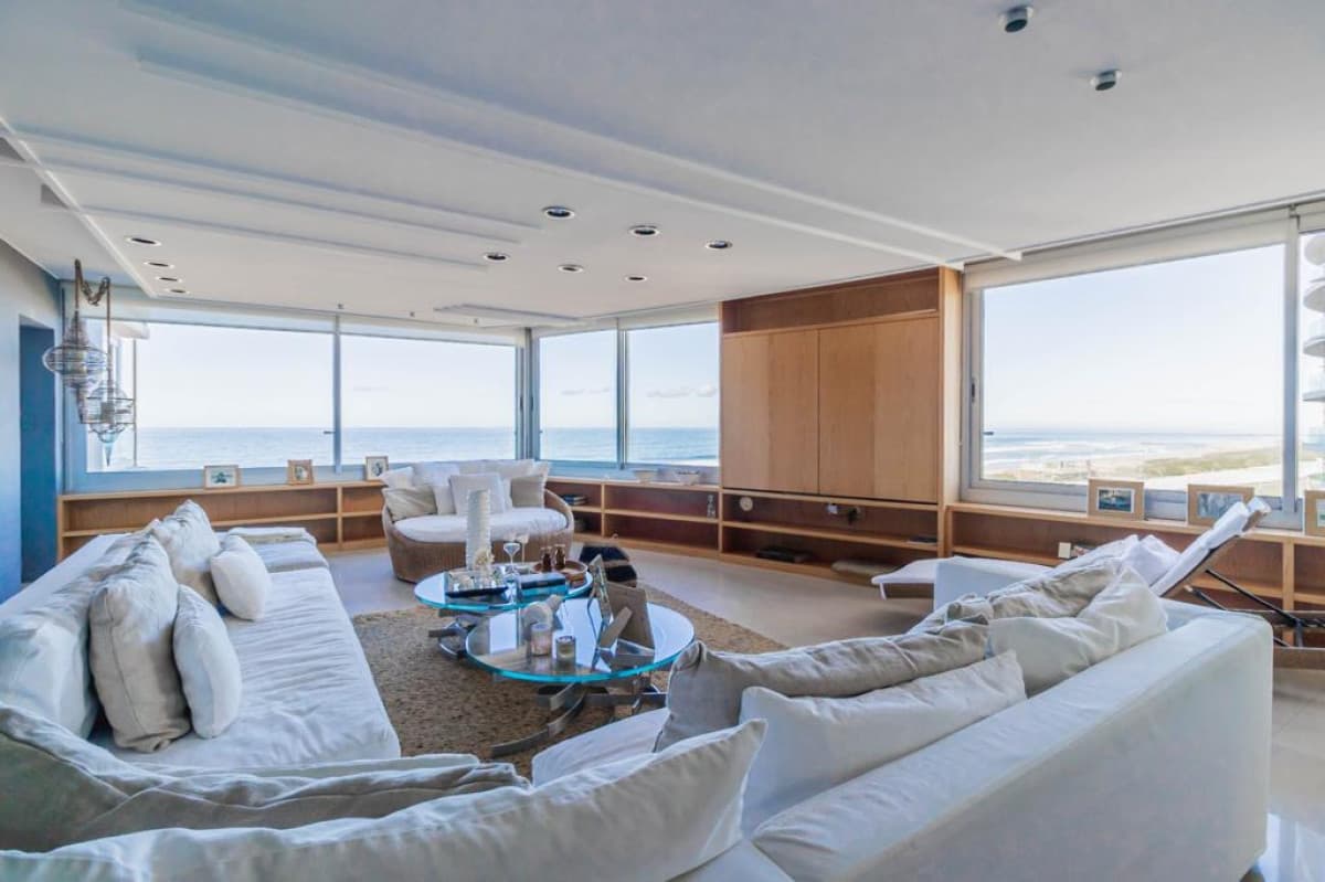 Apartamento primera linea
