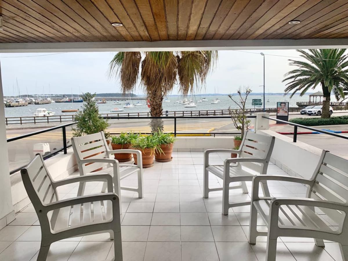 Espectacular Apartamento Frente al Puerto con vista al Mar, Punta del Este