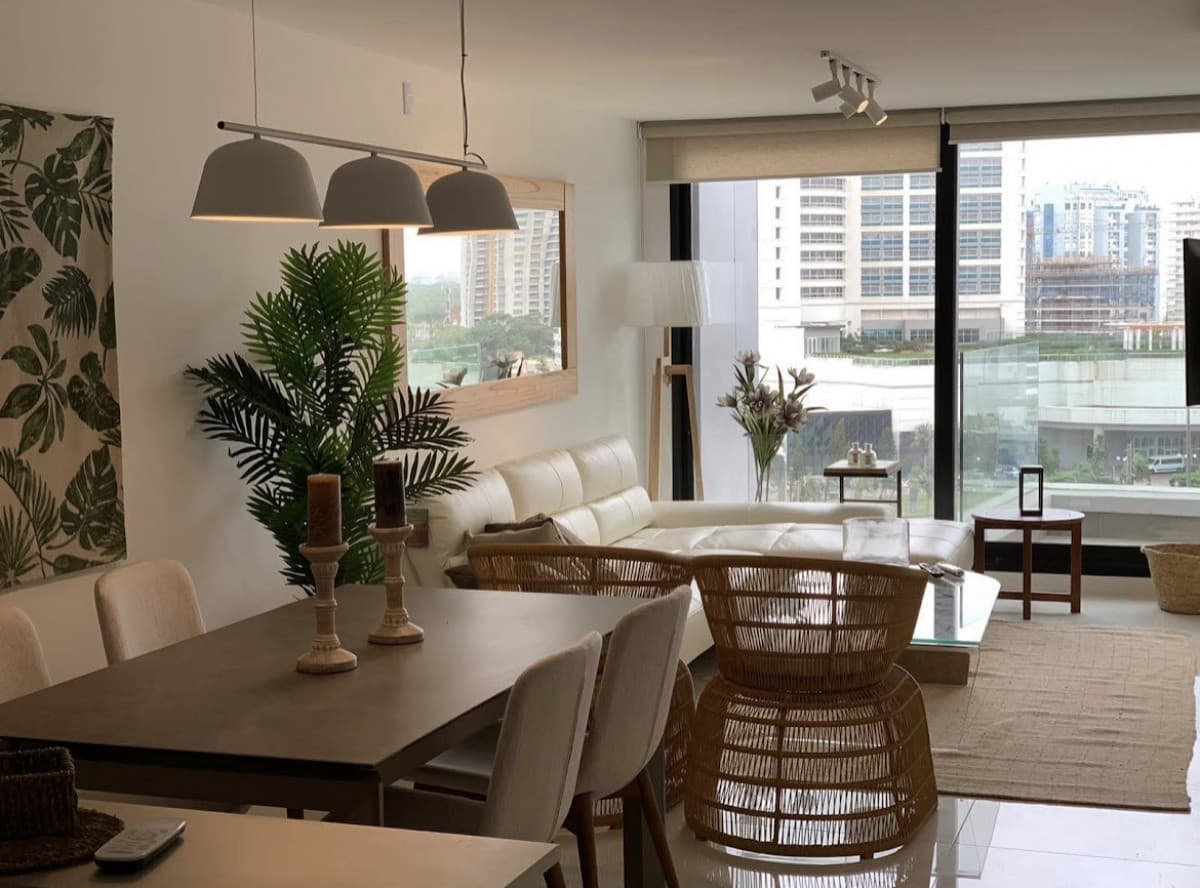 Apartamento en alquiler en Punta del Este