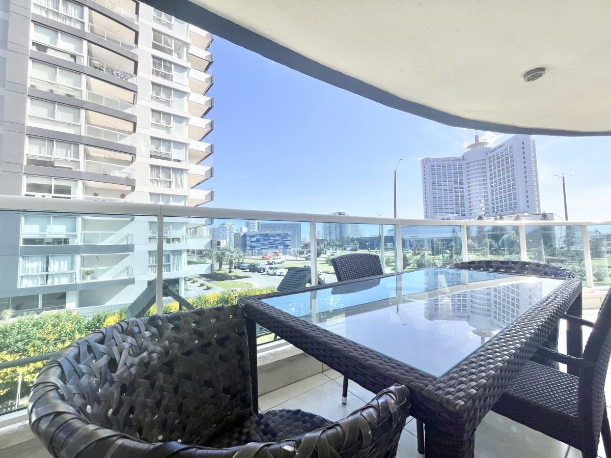 Apartamento en alquiler en Punta del Este