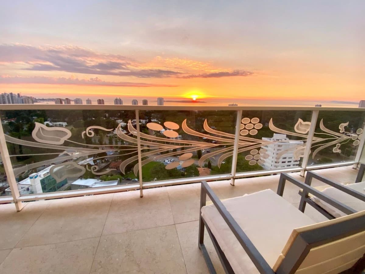 Apartamento en alquiler en Punta del Este