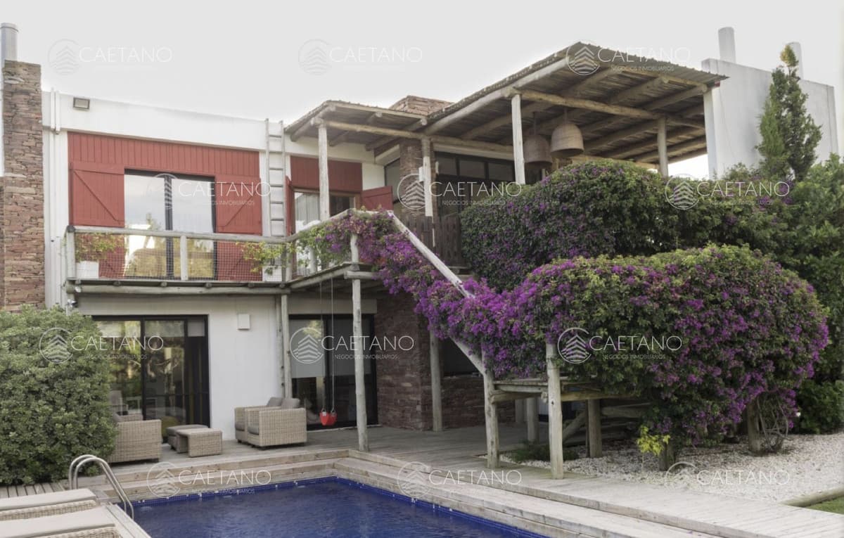 Moderna Casa de 4 suites en Venta en Jose Ignacio — foto 3