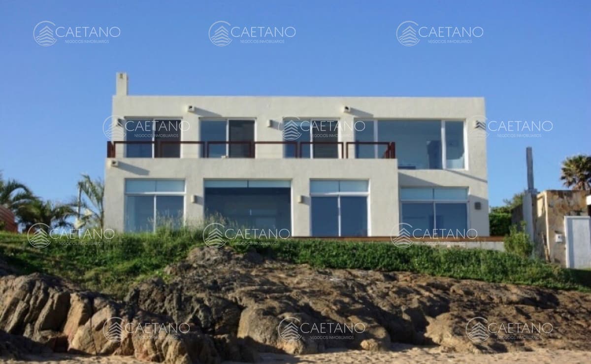 Casa Posta del Cangrejo La Barra