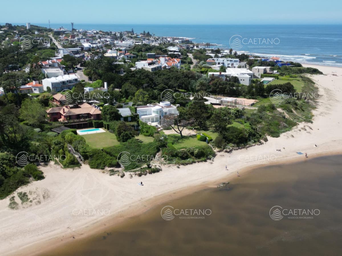 Casa en Playa La Barra — foto 2