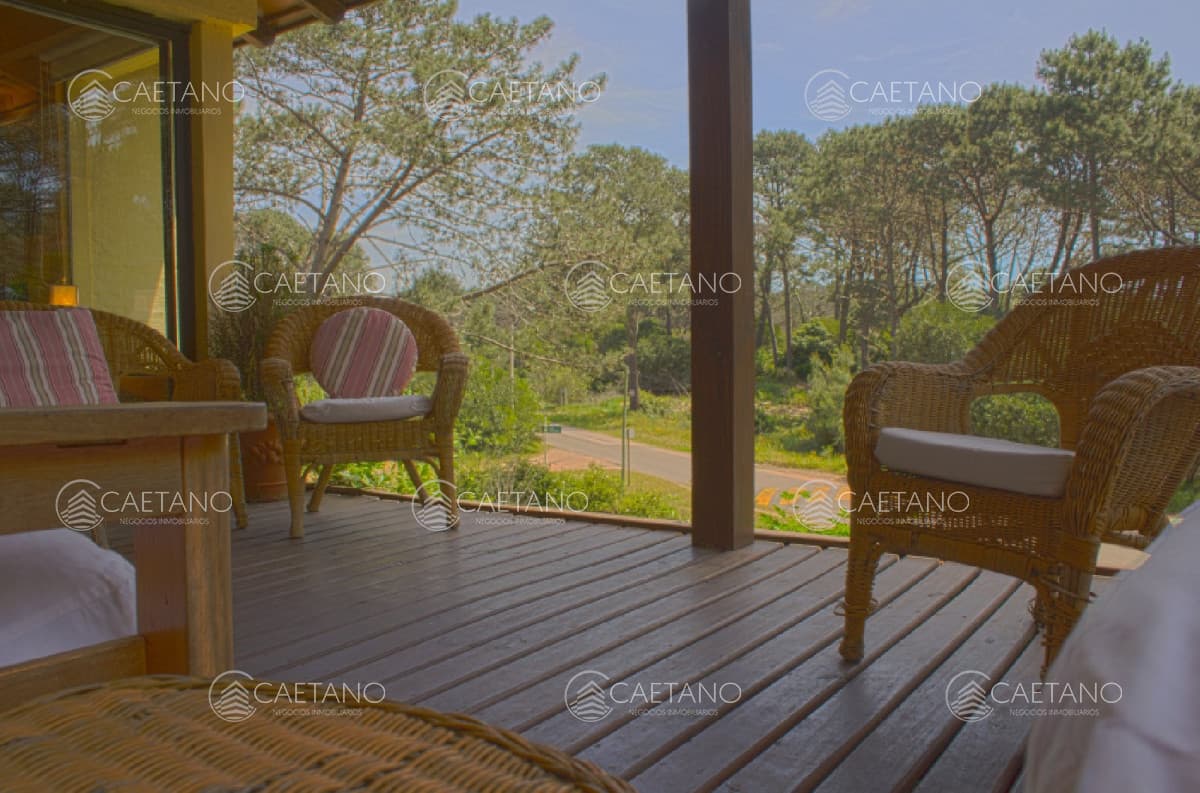 Buena Casa en Laguna del Sauce - Oportunidad — foto 2