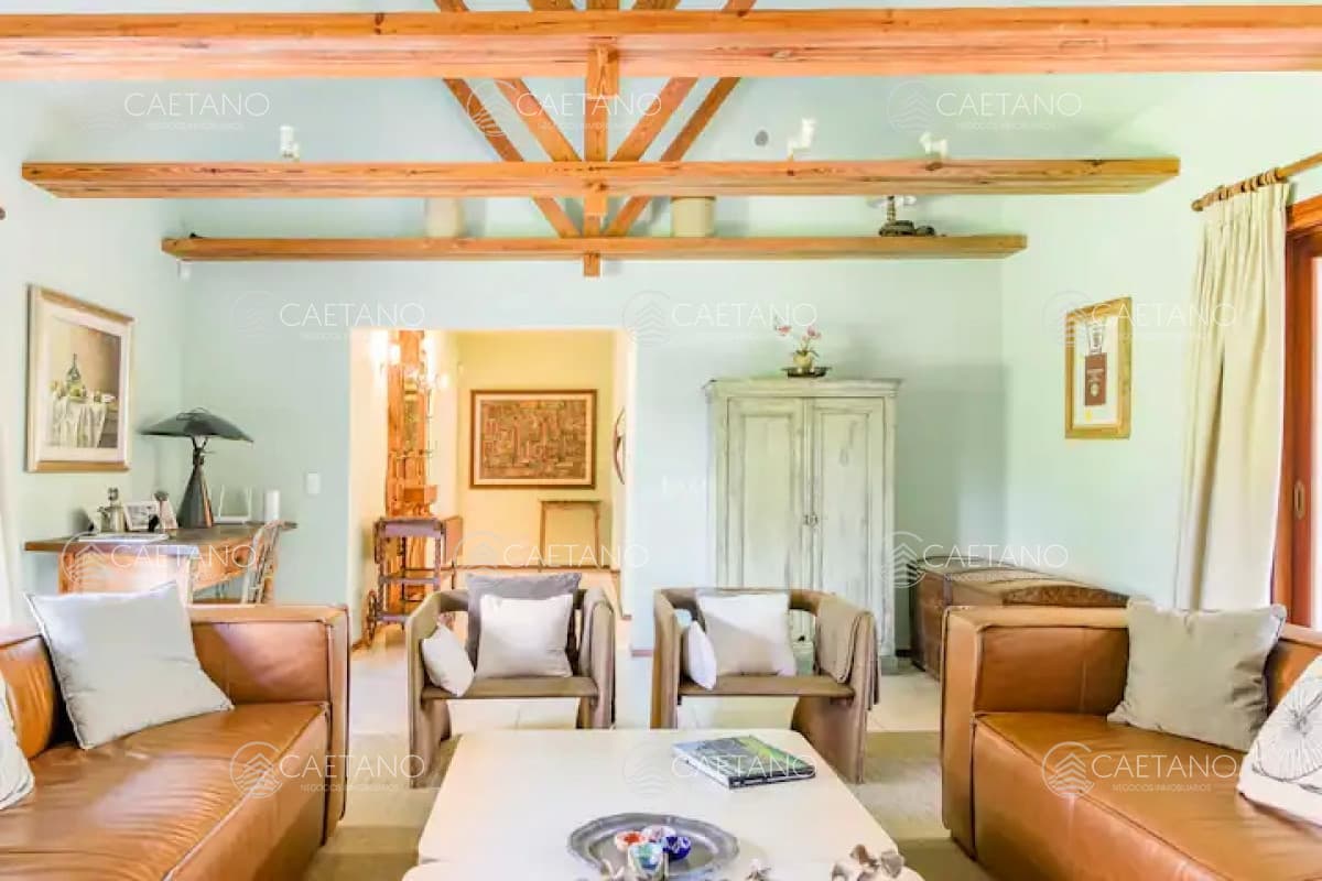 Venta casa 6 dormitorios, Rincón del Indio. Punta del Este — foto 2