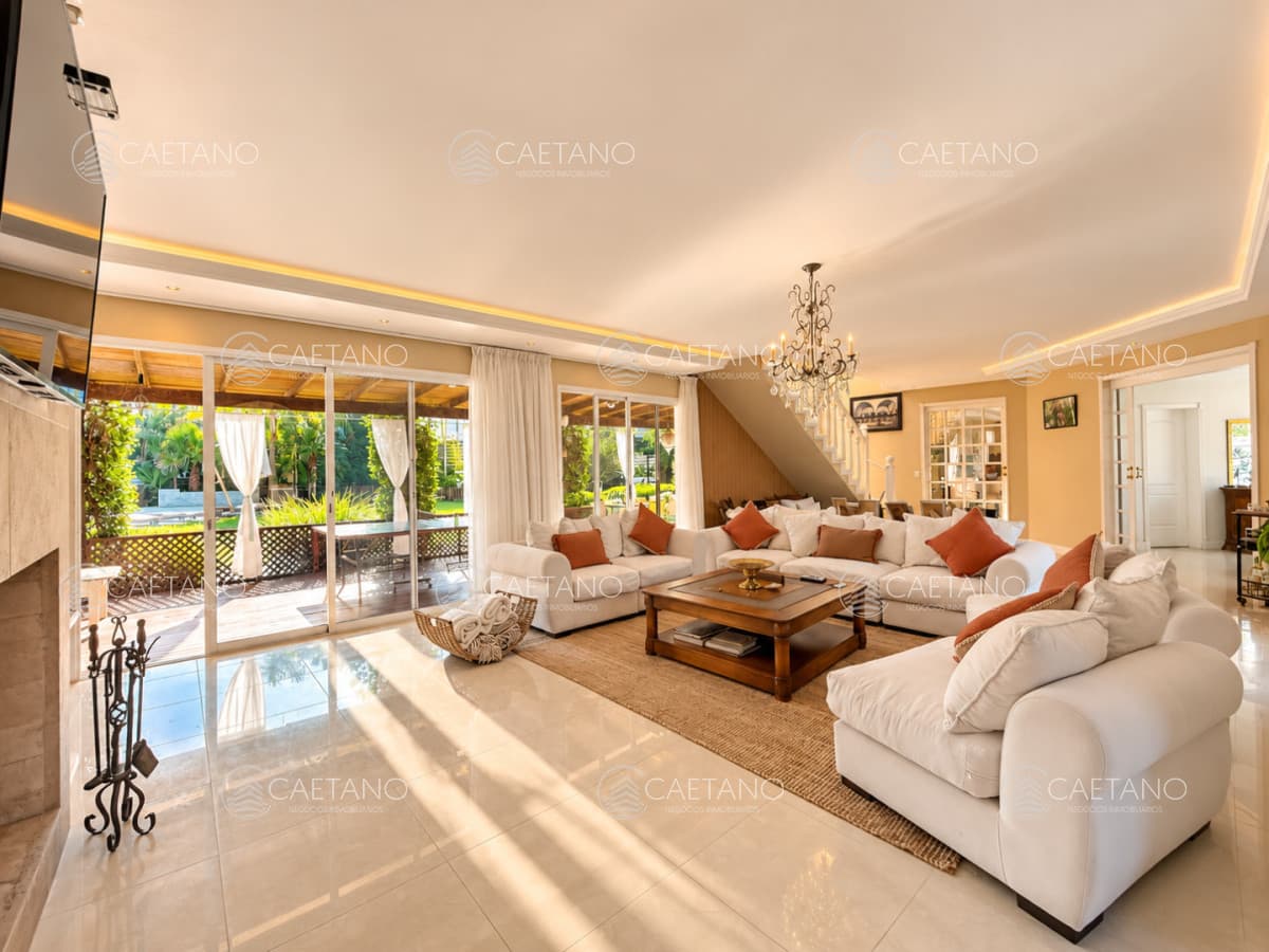La Arbolada Barrio Privado Casa en Venta Punta del Este Cinco Dormitorios — foto 3