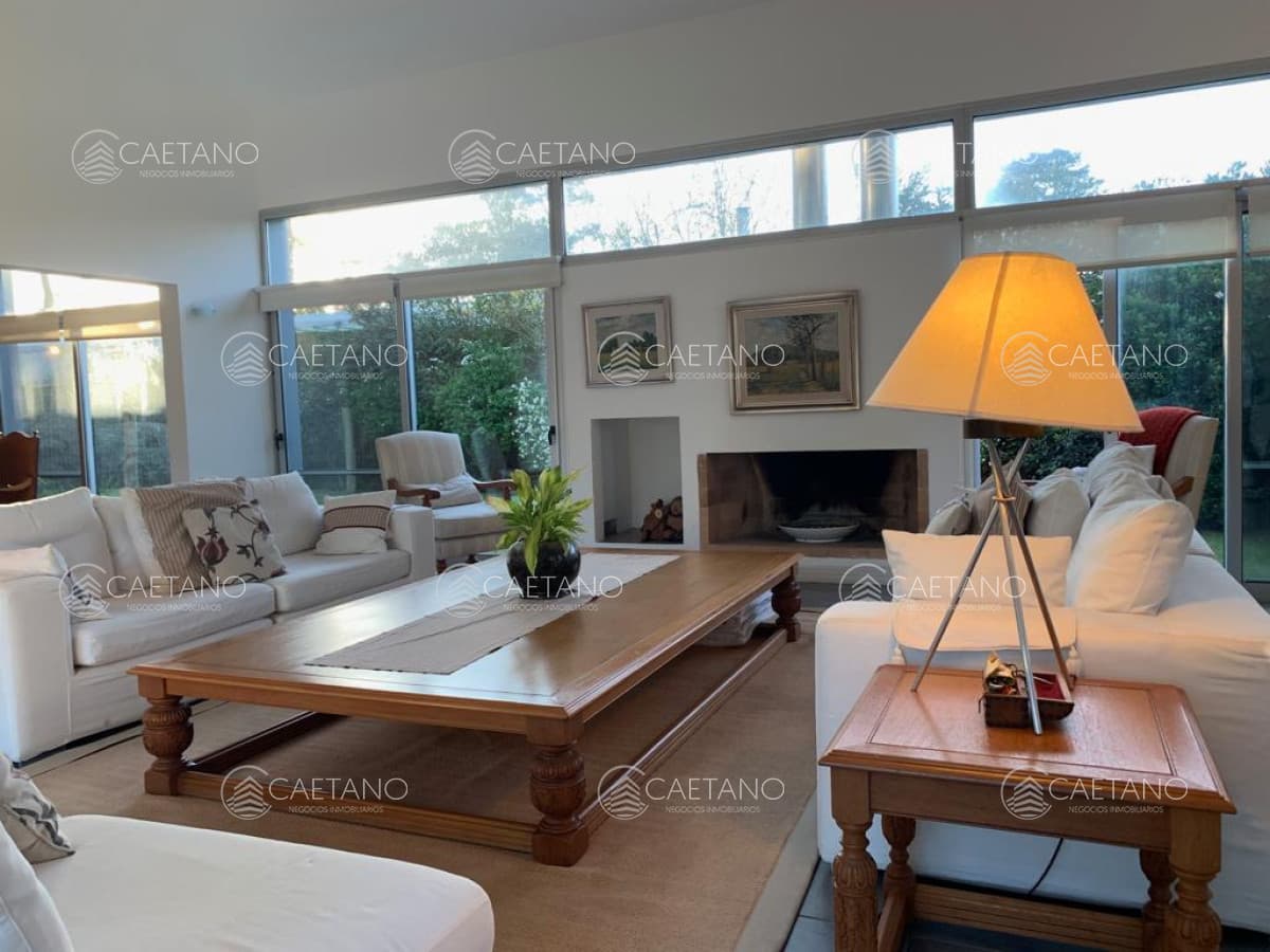 Moderna Casa en Venta Punta del Este La Arbolada Barrio Privado — foto 3