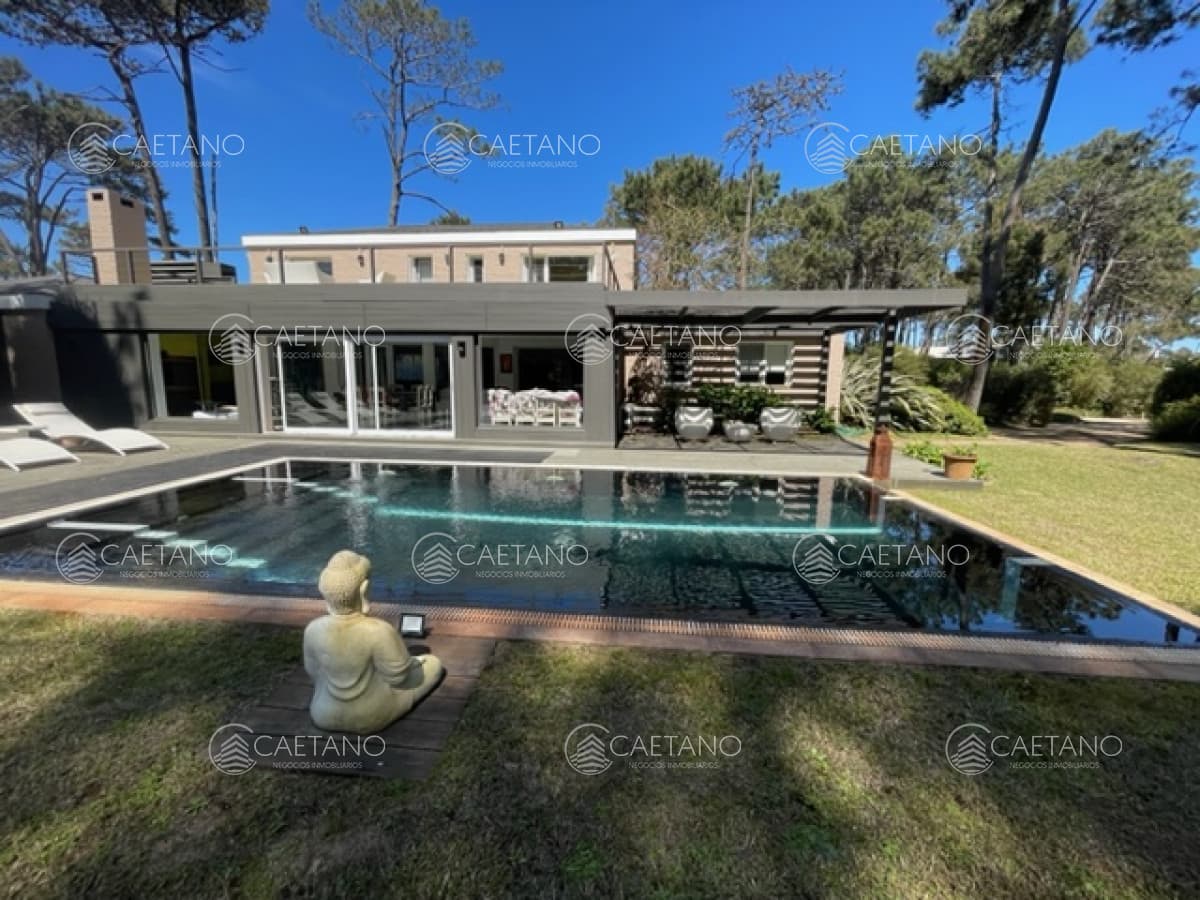 Laguna Blanca casa con piscina climatizada — foto 2