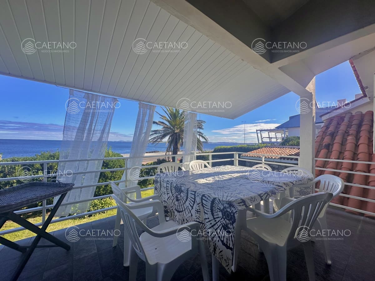 Casa en alquiler en Punta del Este