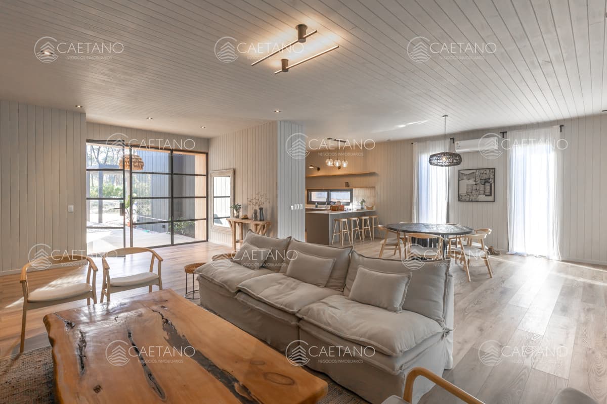 Excepcional casa en venta barrio cerrado Reserva Montoya — foto 3