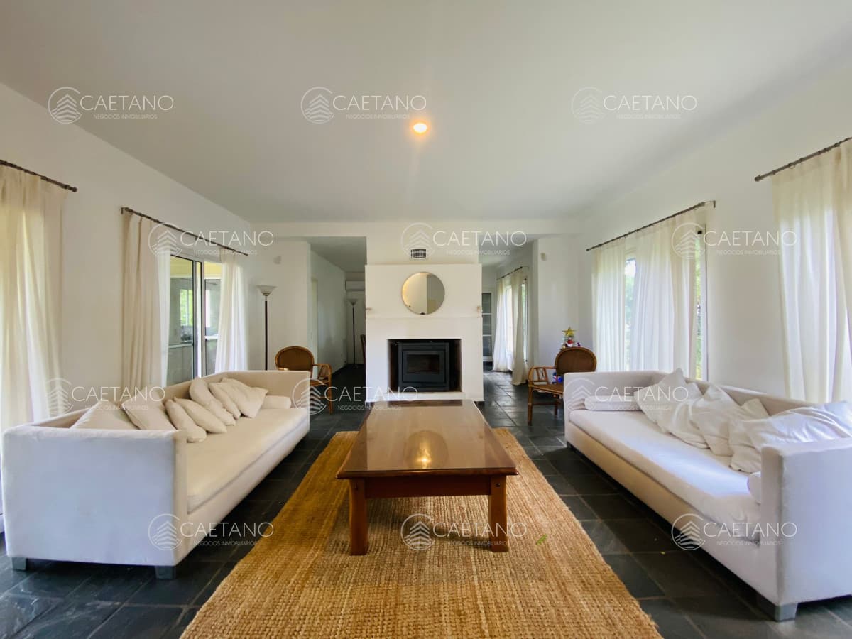 Casa en Alquiler Playa Montoya Punta del Este — foto 3