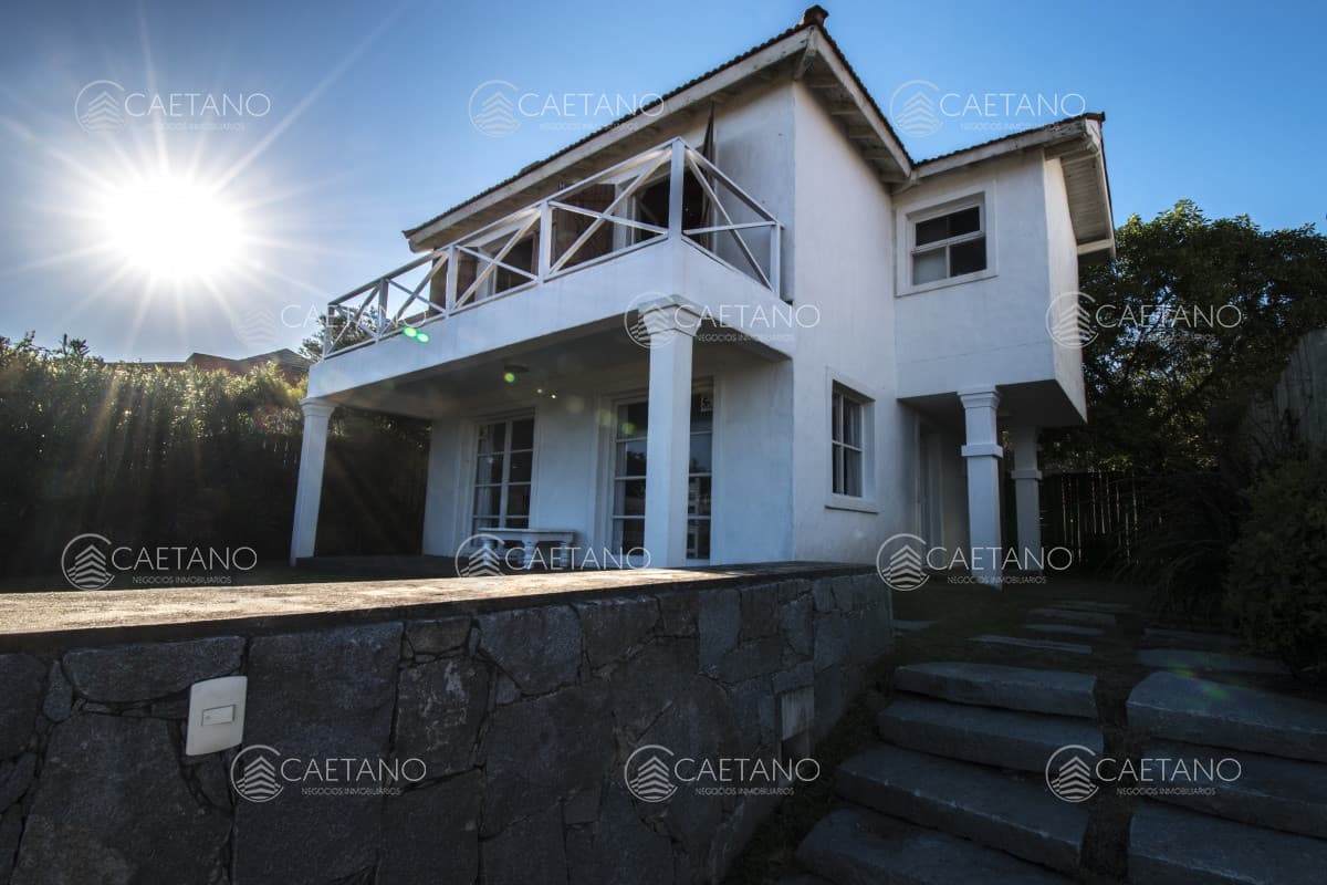 Casa en alquiler en La Barra