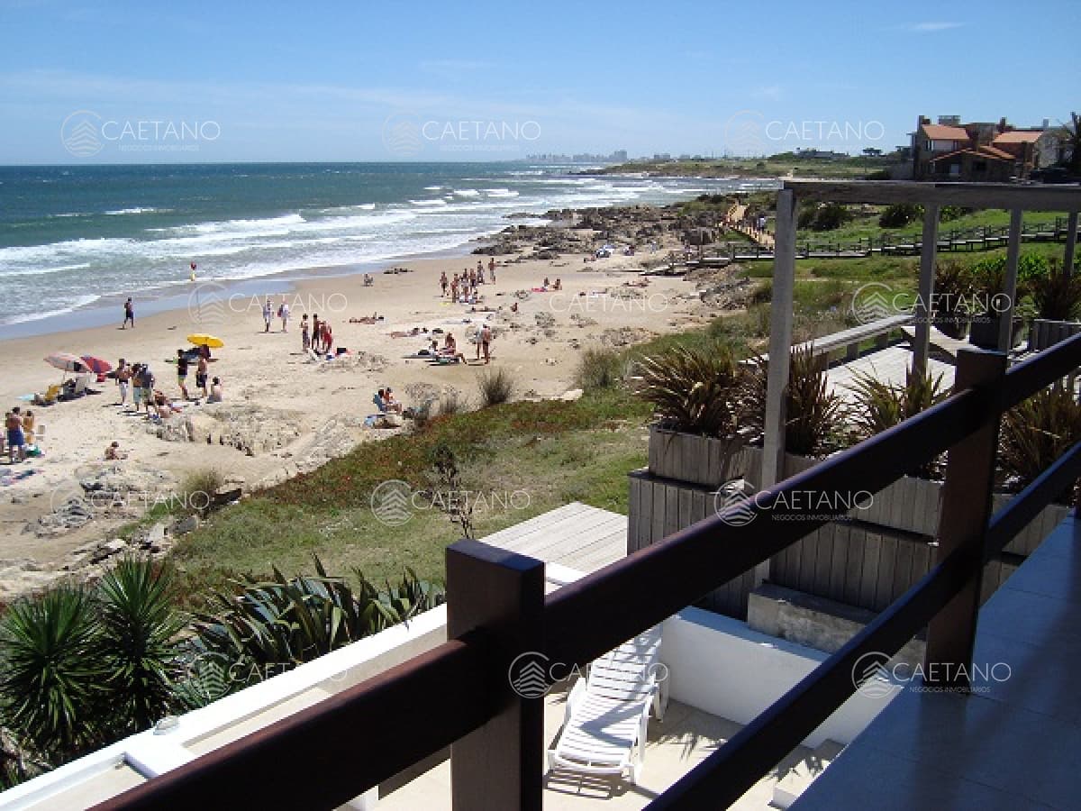 Casa sobre el mar en La Posta del Cangrejo — foto 3