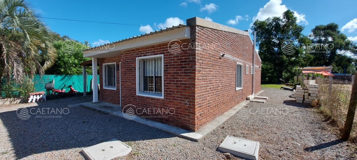 Cas alquiler temporal 3 dormitorios La barra — foto 2