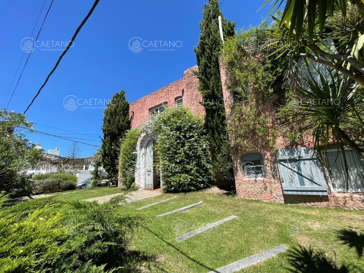 Casa en alquiler en La Barra