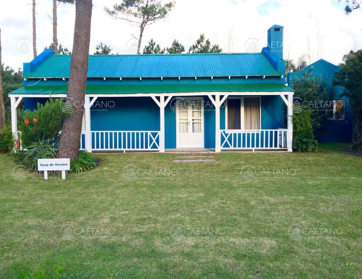 Casa en alquiler en La Barra