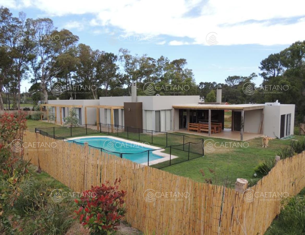 Casa Moderna en Montoya — foto 3
