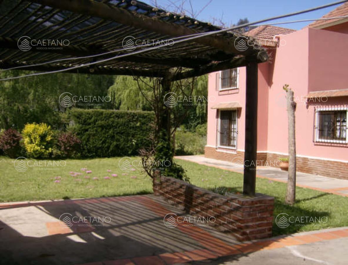 Comoda Casa En El Tesoro - La Barra - 4 dorm. — foto 3
