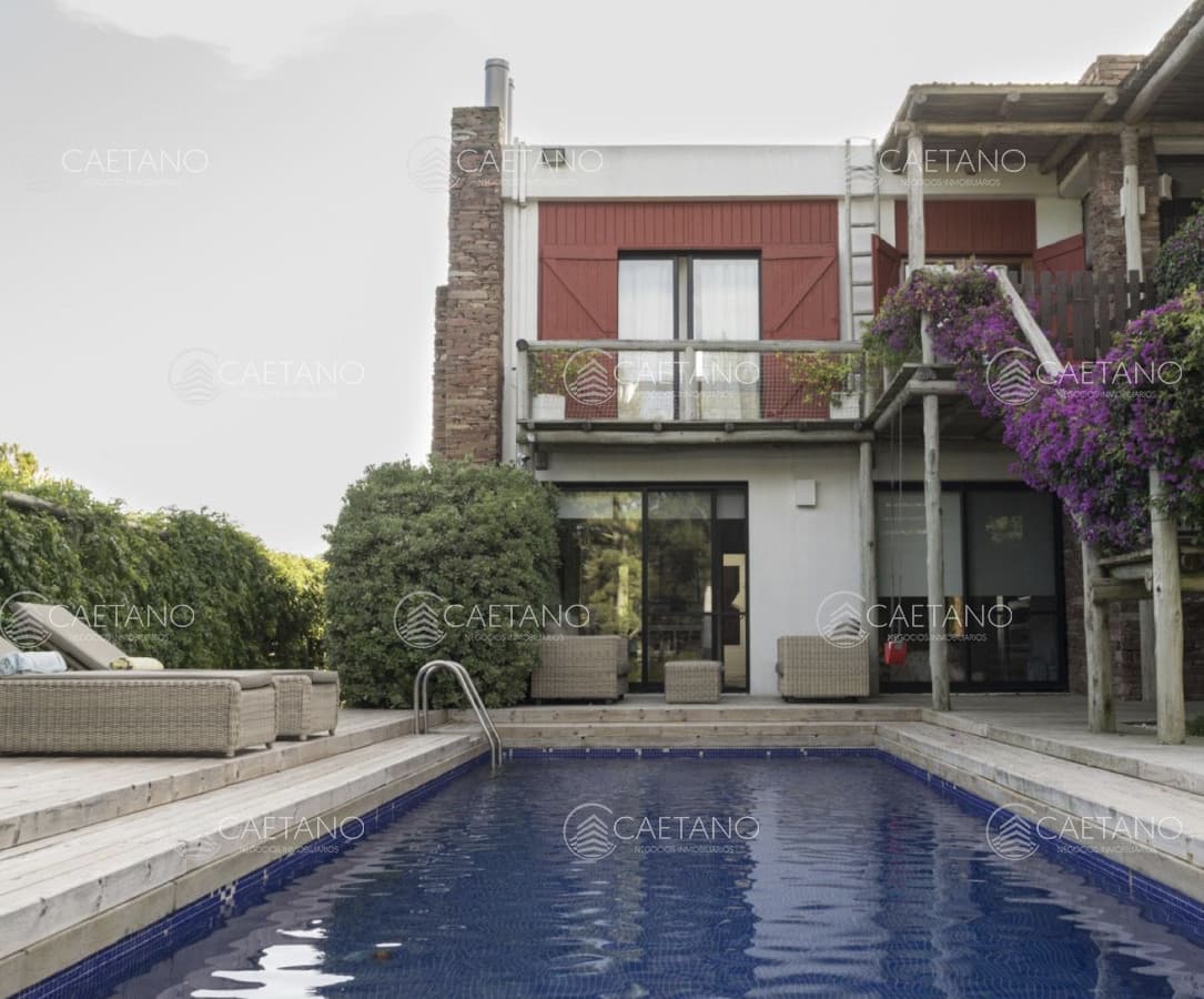 Moderna Casa de 4 suites en Venta en Jose Ignacio — foto 2