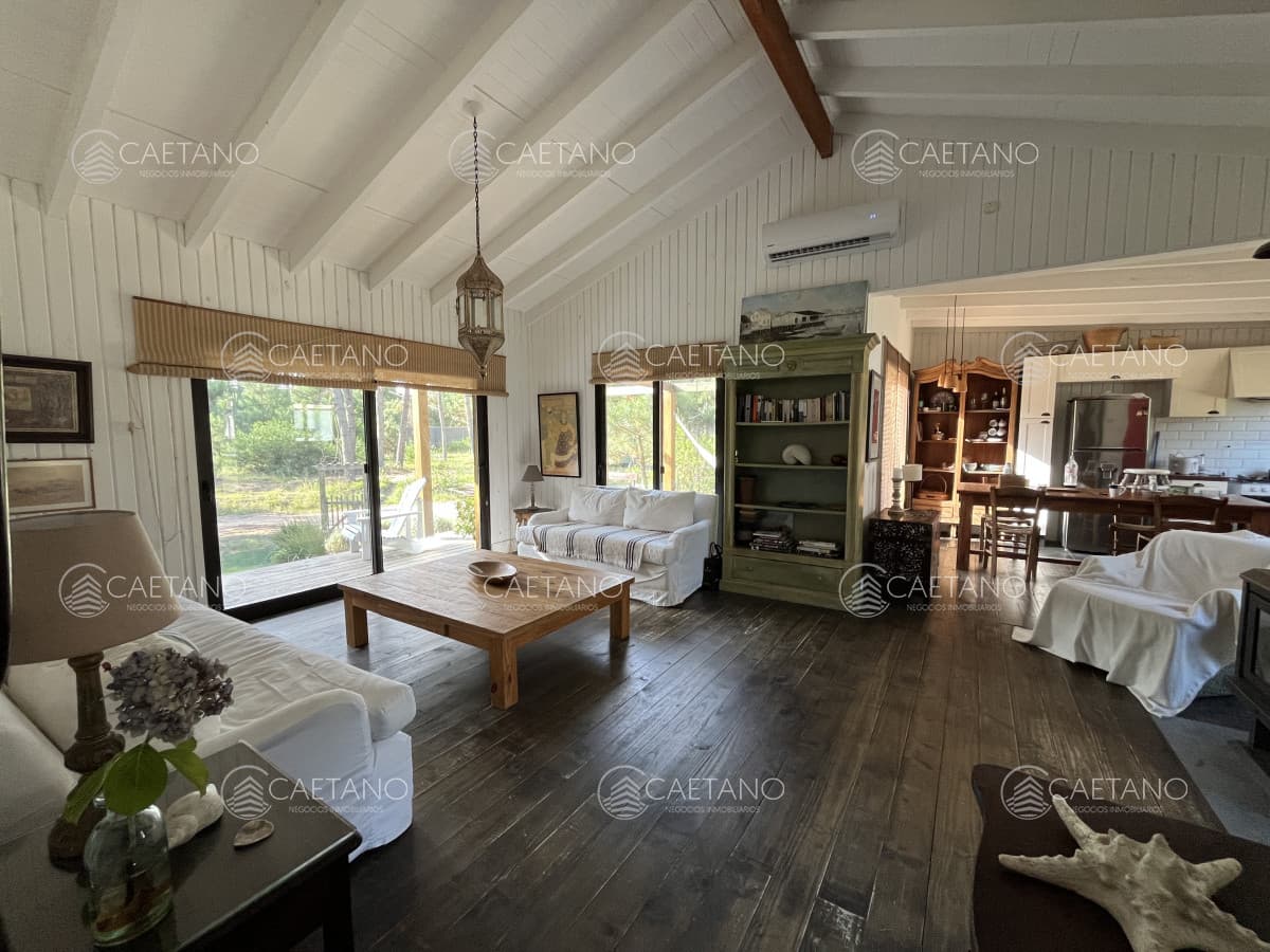 Casa en alquiler en La Barra