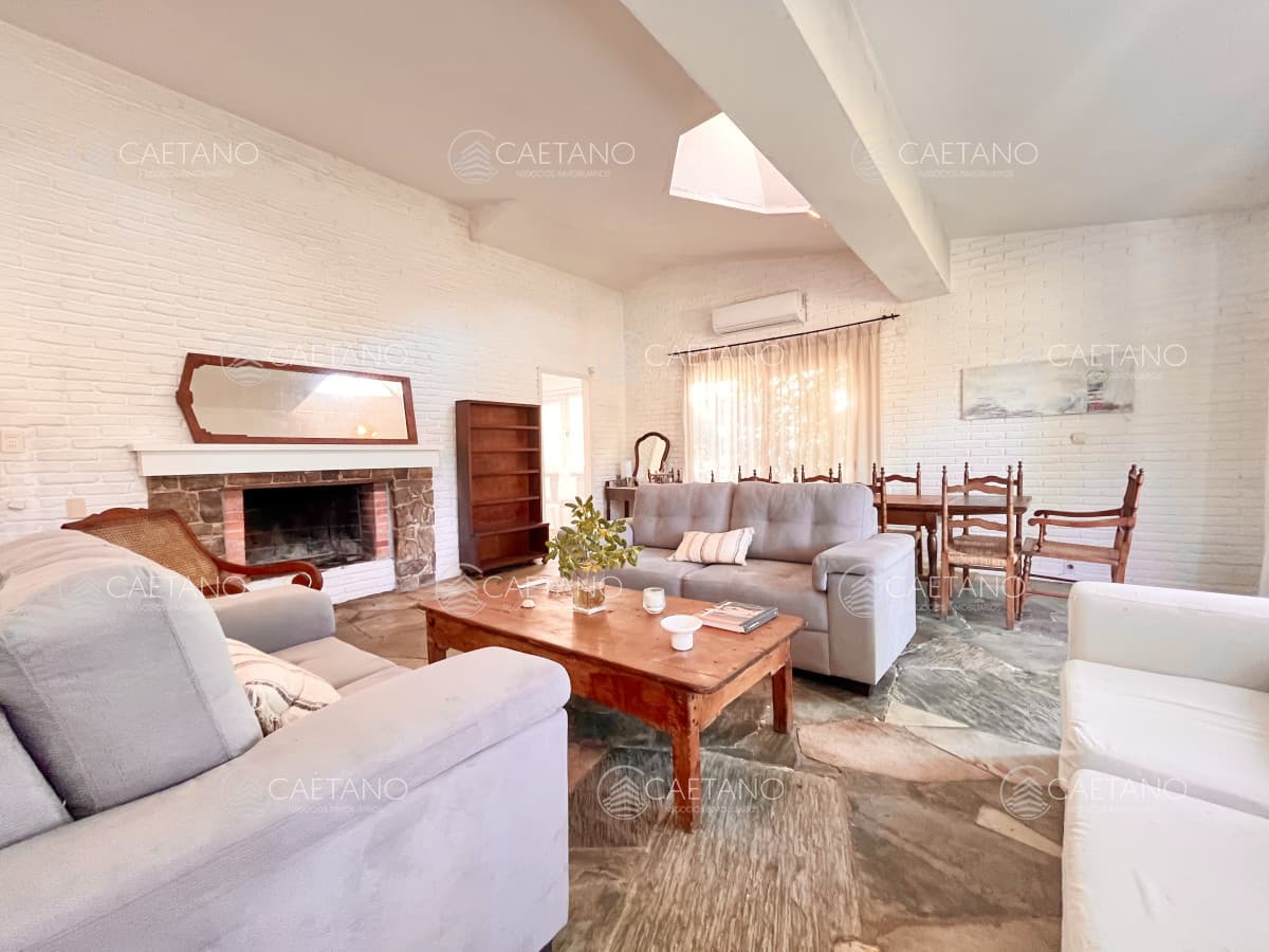 Casa en Alquiler Punta del Este