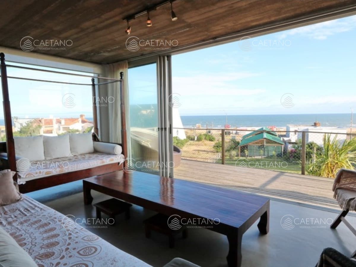 Casa en alquiler en La Barra