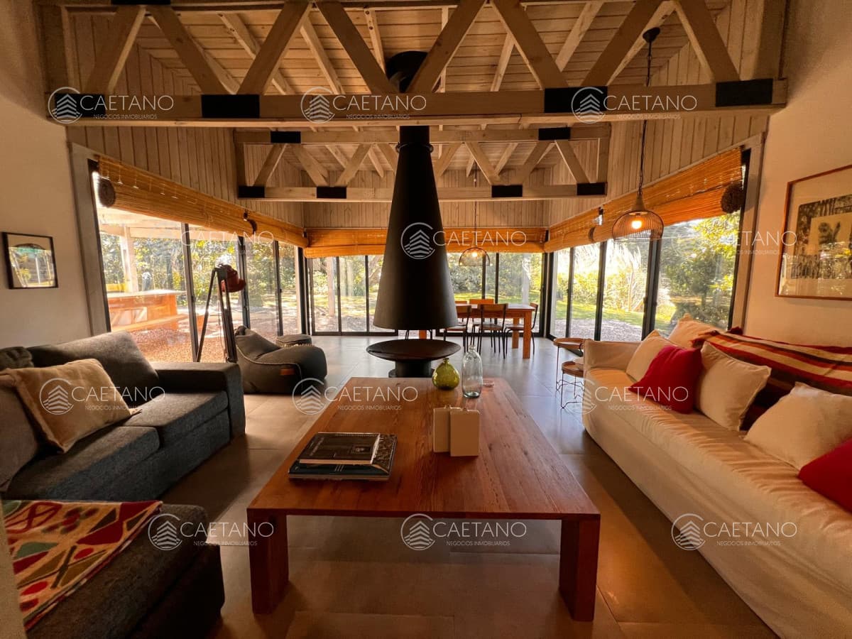 Casa en Venta en El Chorro