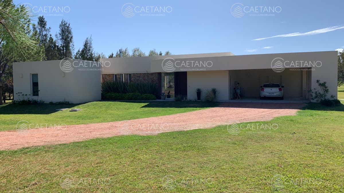 Casa en alquiler
