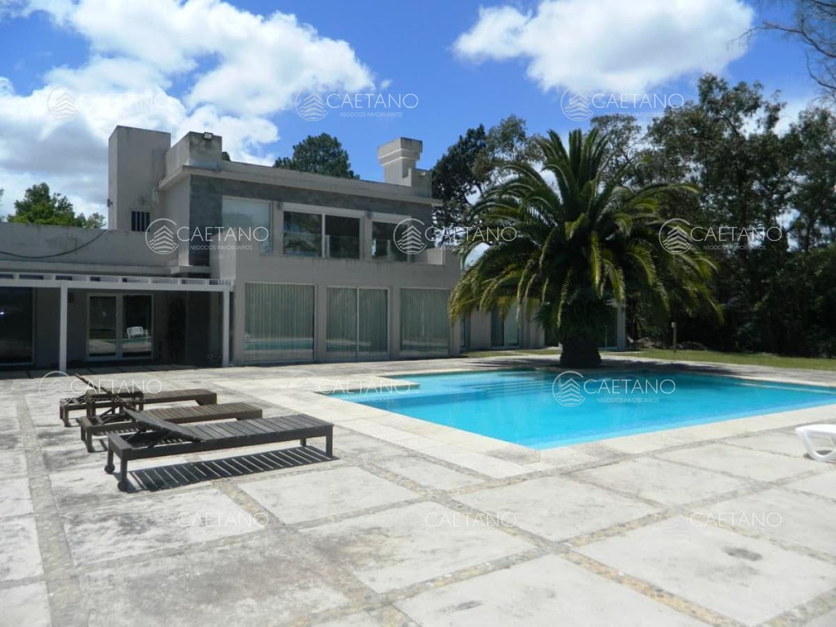 Casa en alquiler en Punta del Este