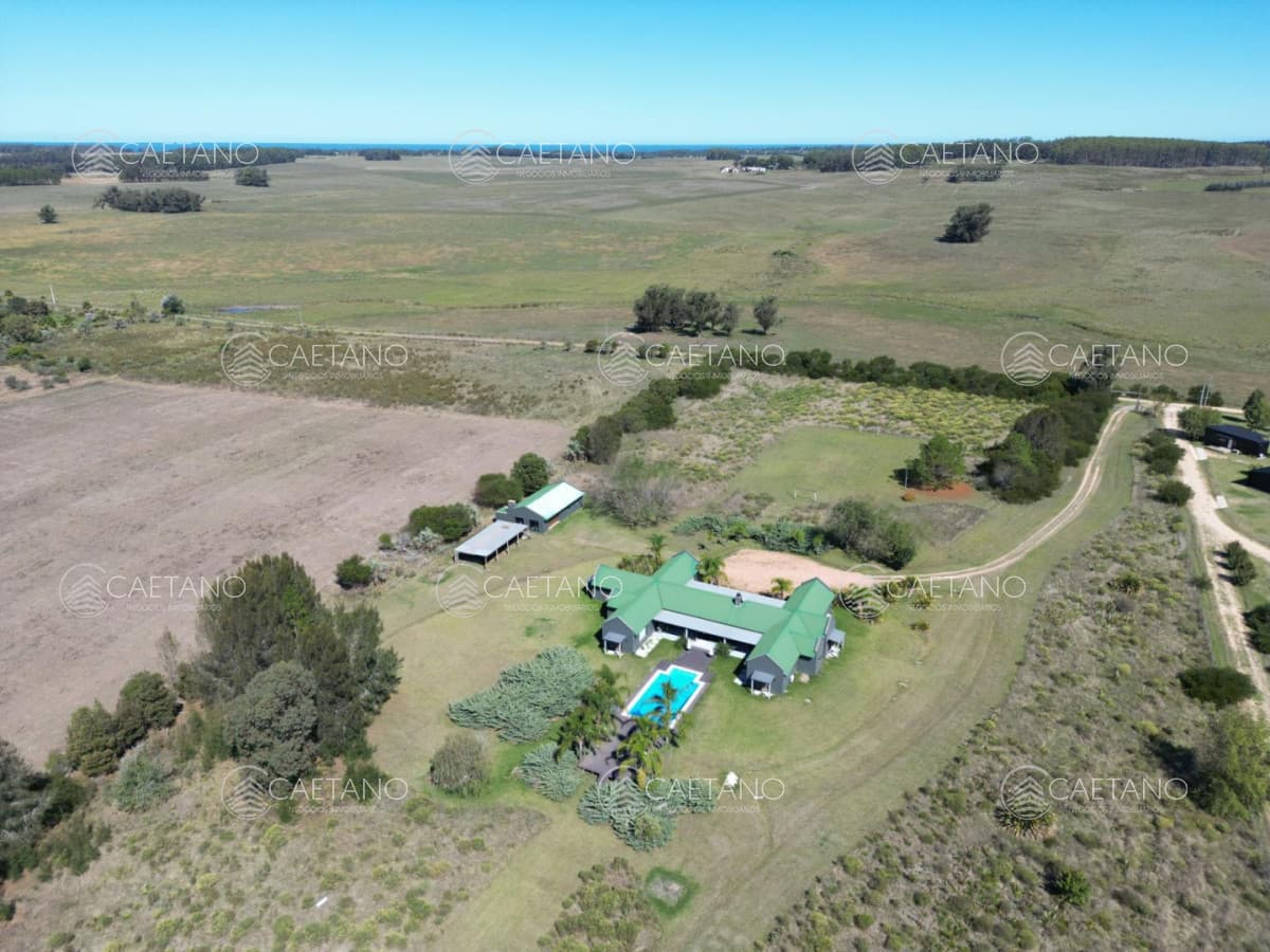 Chacra en venta Ruta 104 Manantiales Próximo a Pueblo Mio - MACA - La Plantación Narbona — foto 2