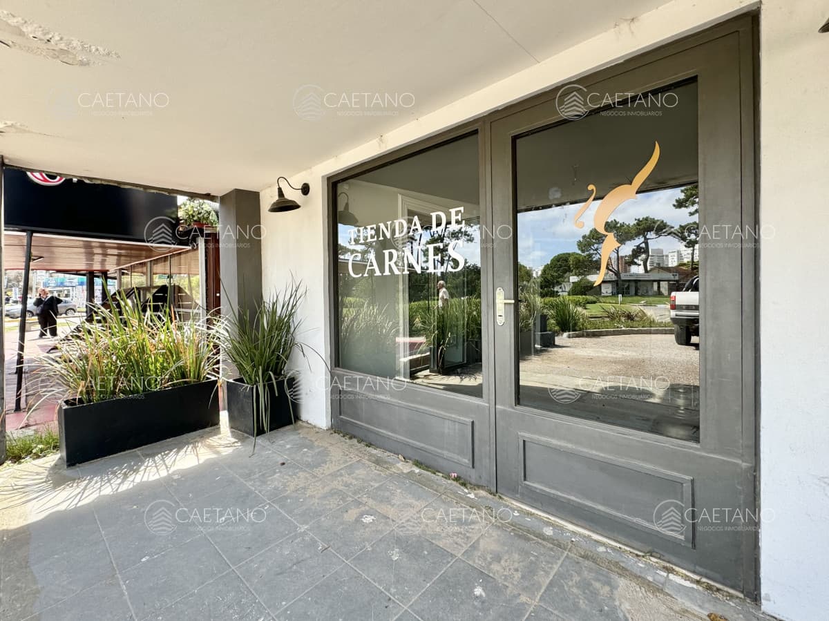 Oficina en alquiler anual, Punta del Este. — foto 2