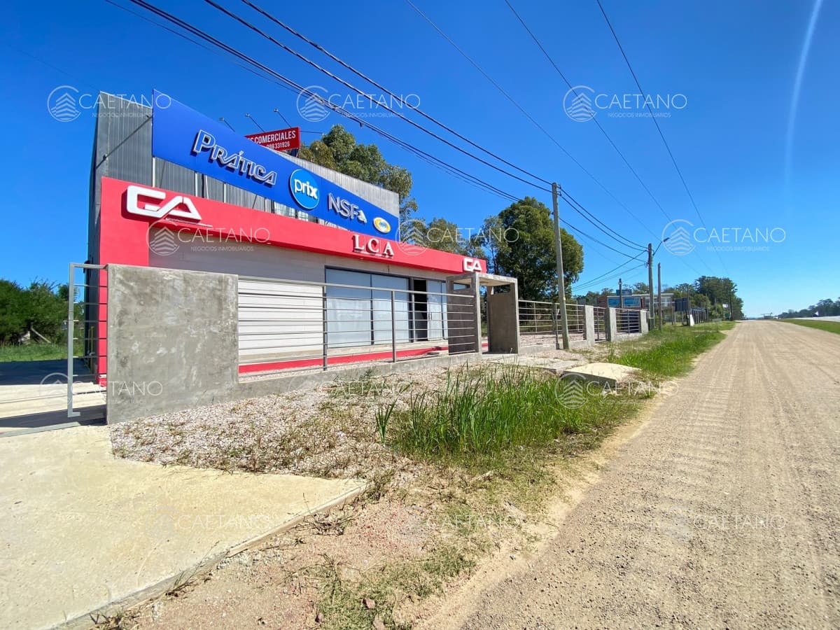 Local en alquiler en Punta Ballena