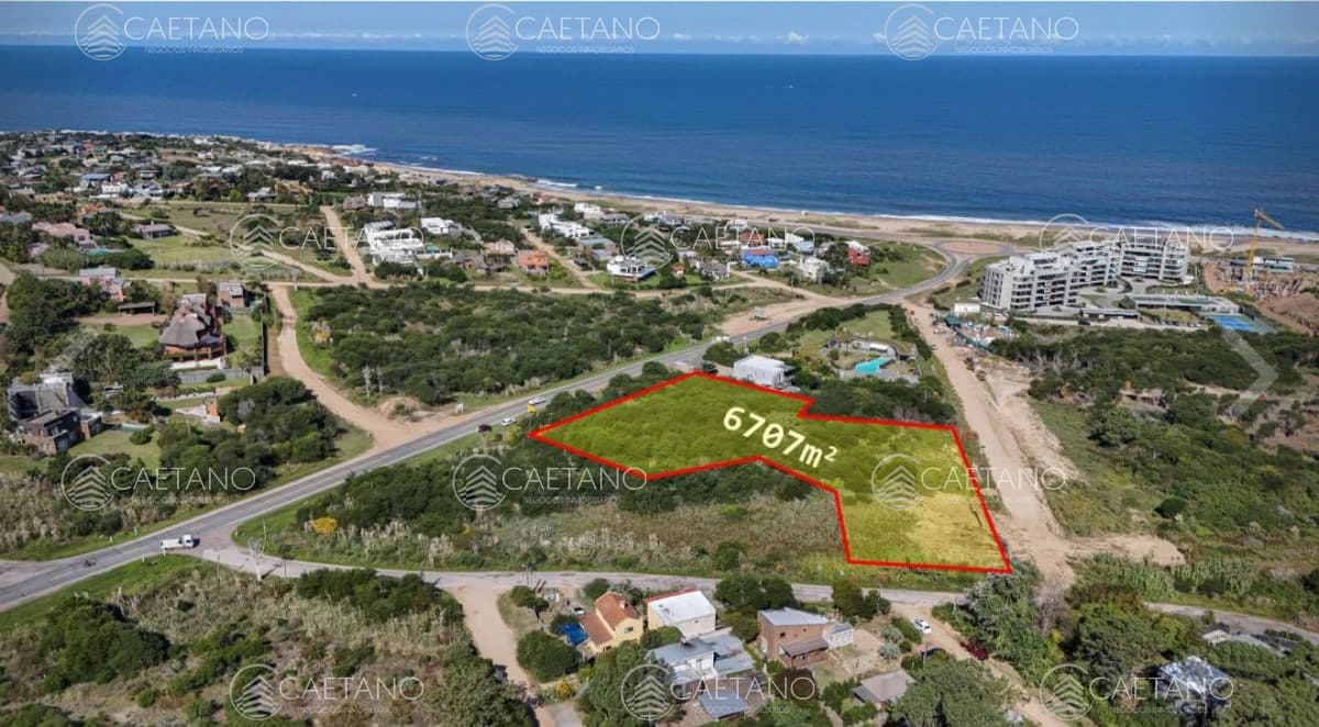 Lotes en Venta sobre ruta 104 cerca del Mar