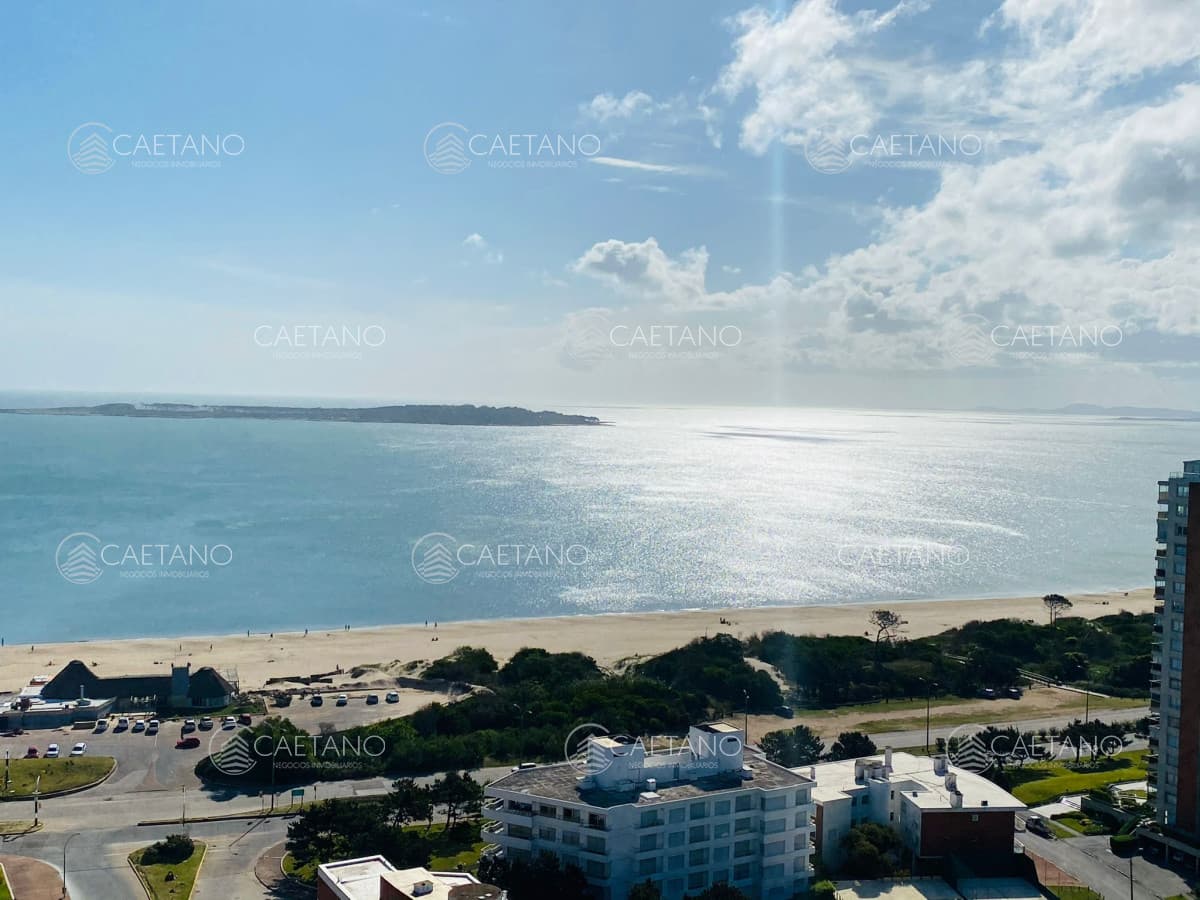 ALQUILER DE INVIERNO EN MIAMI BOULEVARD CON VISTA AL MAR