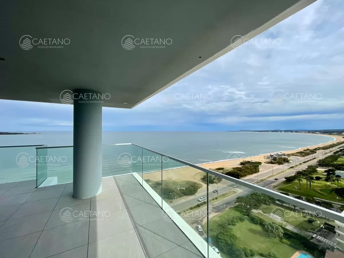 Apartamento en alquiler en Punta del Este — foto 2