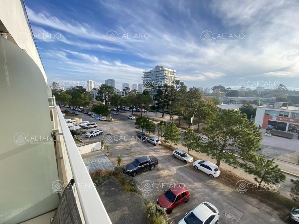 Apartamento en alquiler en Punta del Este
