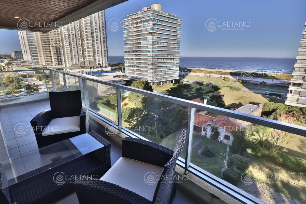 ALQUILER TEMPORAL APARTAMENTO 2 DORMITORIOS EN VISTA BRAVA — foto 2