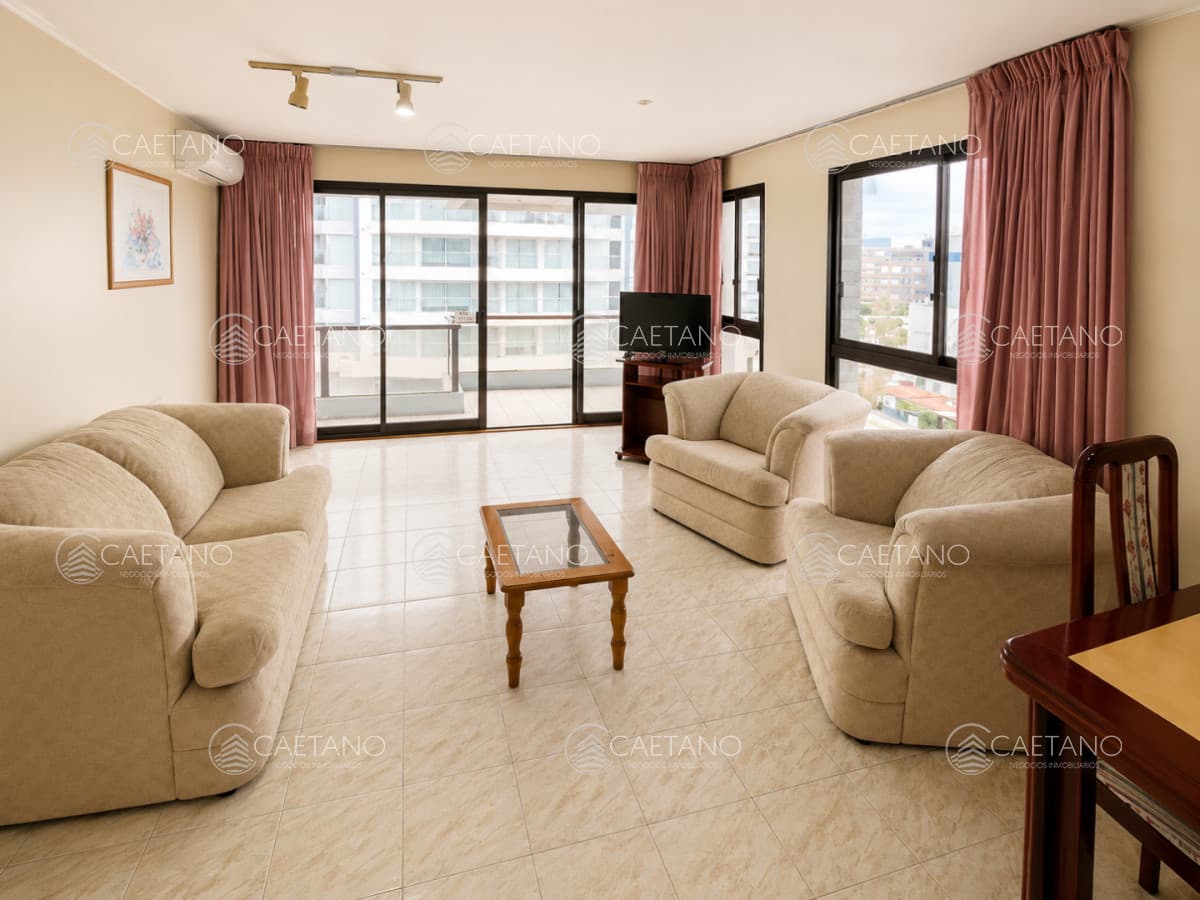 Apartamento en alquiler en Punta del Este — foto 2