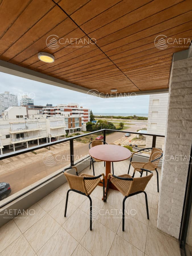 Apartamento en alquiler en Punta del Este — foto 2