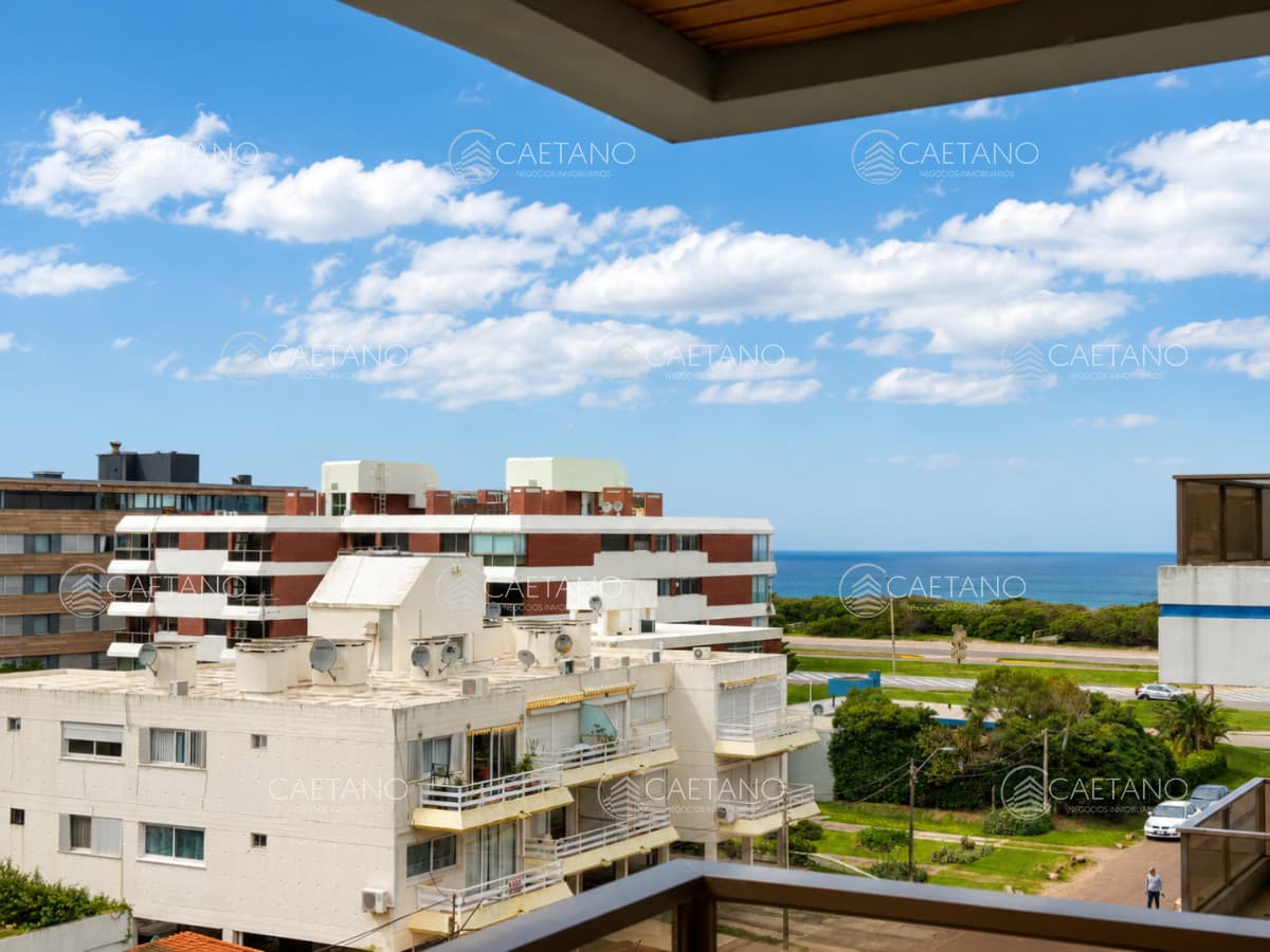 Apartamento en alquiler en Punta del Este
