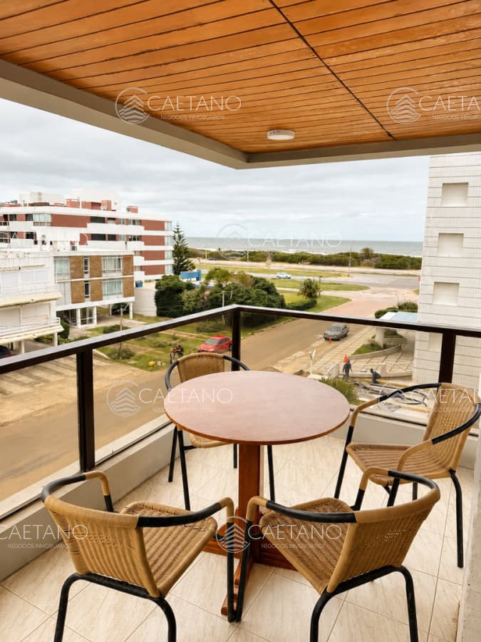 Apartamento en alquiler en Punta del Este